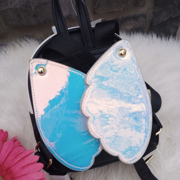 48 hour Sale Betsey Johnson Whimsical Luv Betsey Mini Panda Backpack 🐼 - Picture 8 of 11